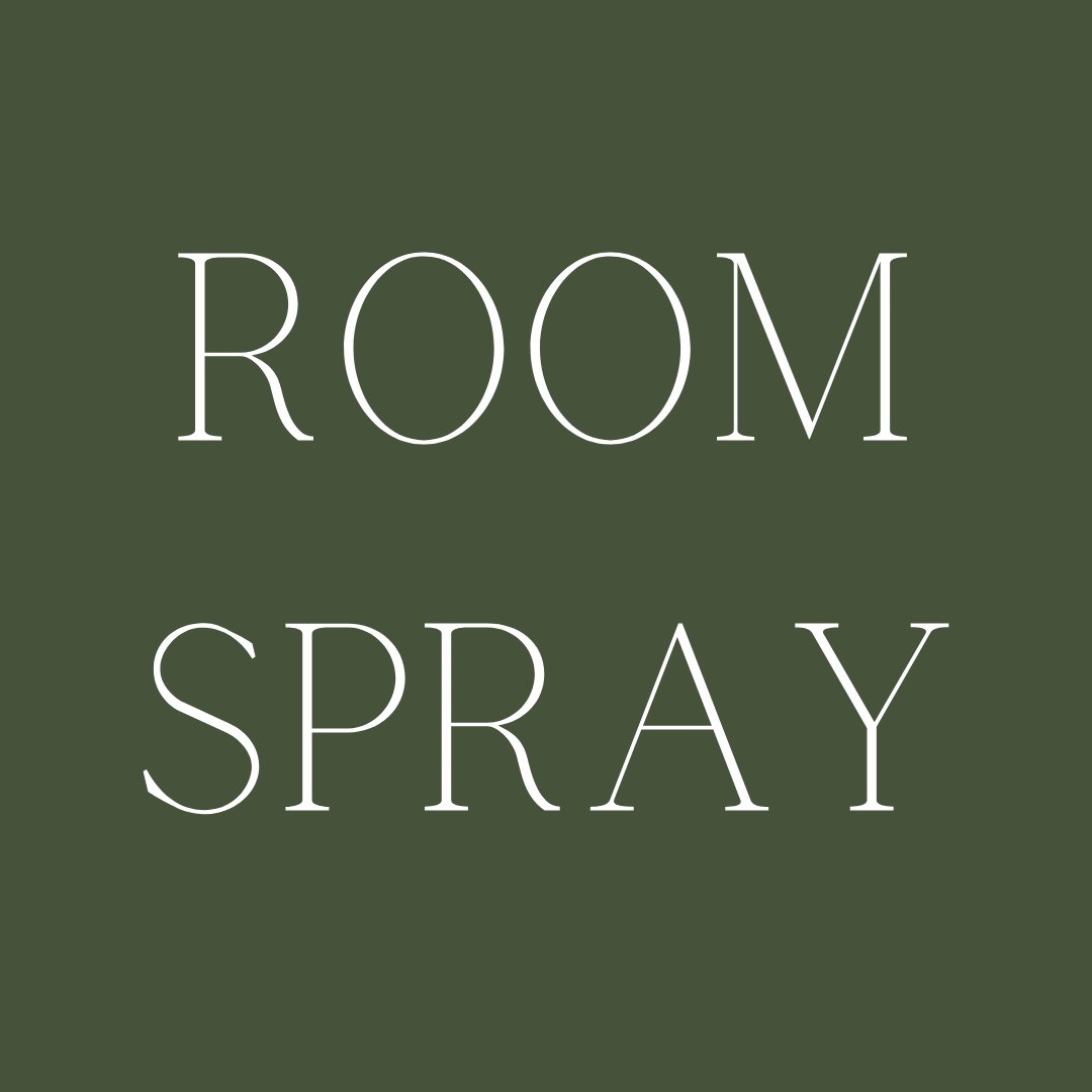 ROOM SPRAY