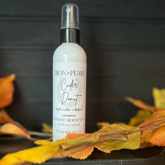 Cider Donut Room Spray | Strong Air Freshener | Holiday Room Spray