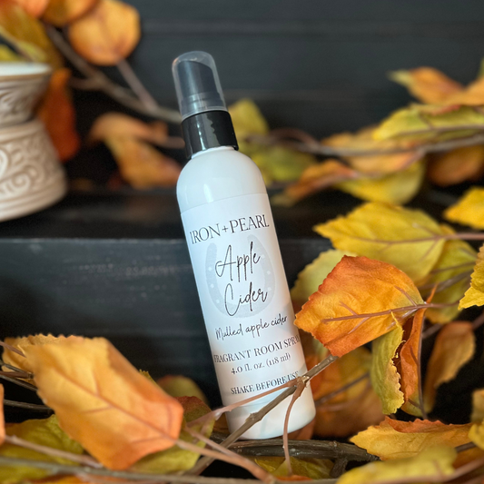 Apple Cider Room Spray | Strong Air Freshener | Holiday Room Spray