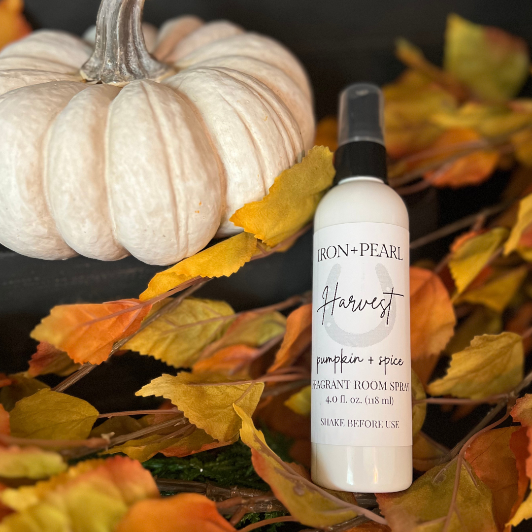 Harvest Room Spray | Pumpkin Air Freshener | Strong Air Freshener