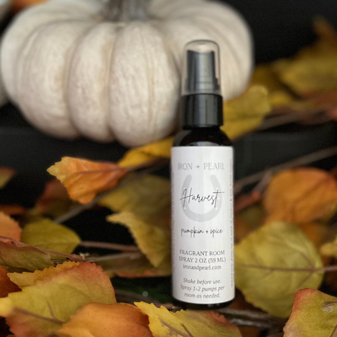 Harvest Room Spray | Pumpkin Air Freshener | Strong Air Freshener